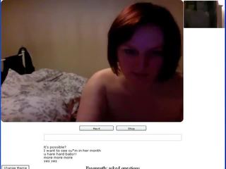 Chatroulette #23 hard iki adam have very long xxx clip